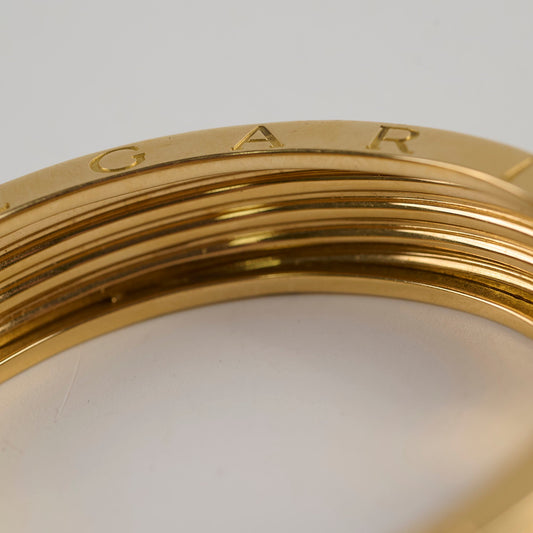 Bvlgari B Zero 1 Bracelet Yellow Gold Size 16-17 - photo 2