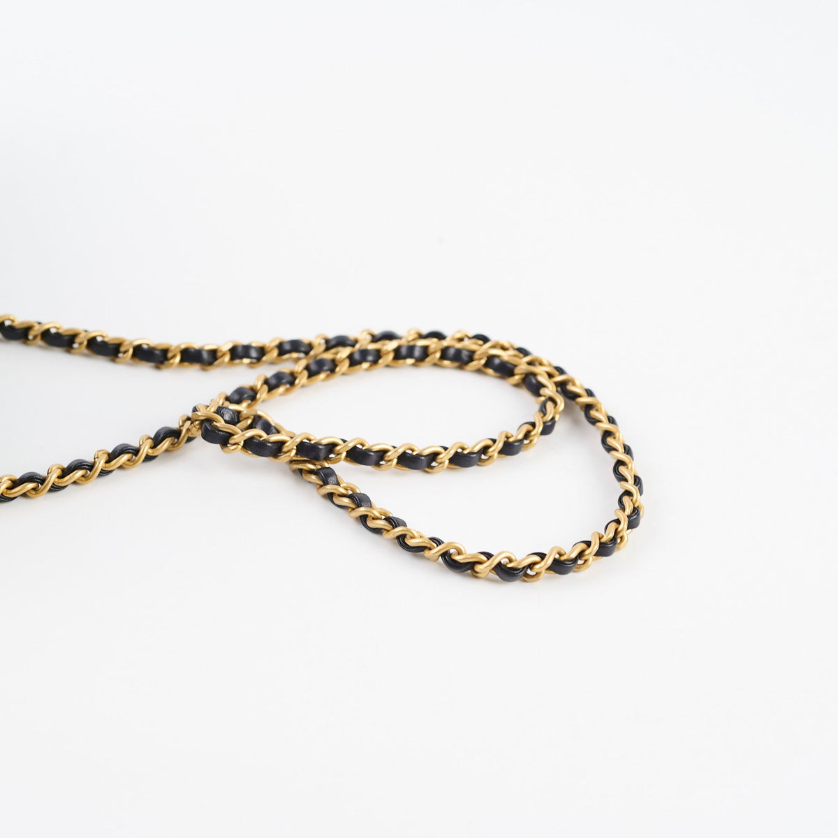 Chanel Rectangle Mini Gold Ball Black Lambskin GHW - photo 13