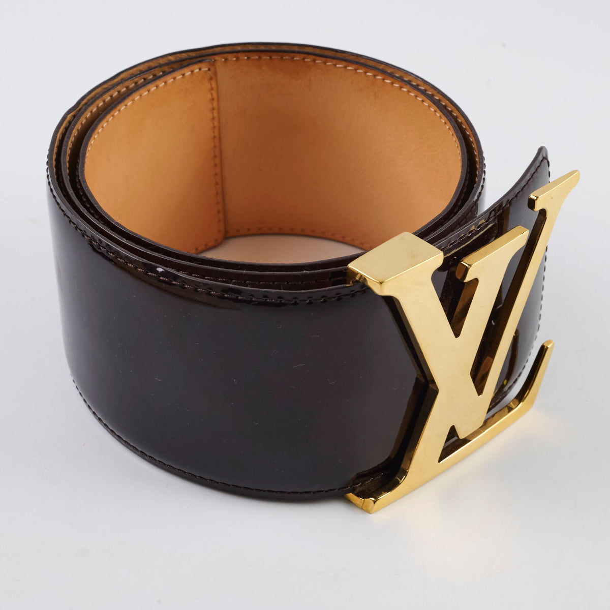 Louis Vuitton Vernis Amarante Size 75 - photo 2
