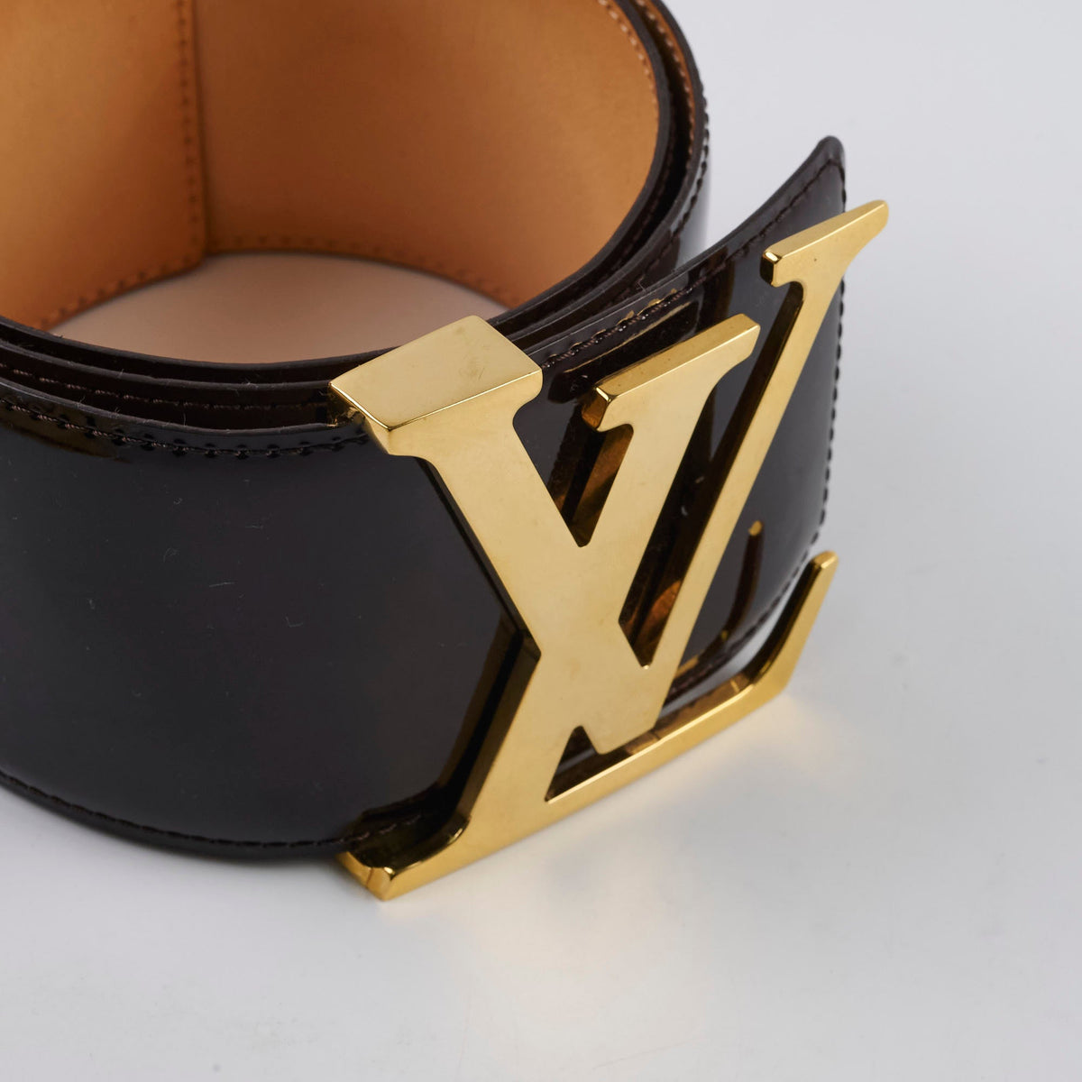 Louis Vuitton Vernis Amarante Size 75 - photo 14