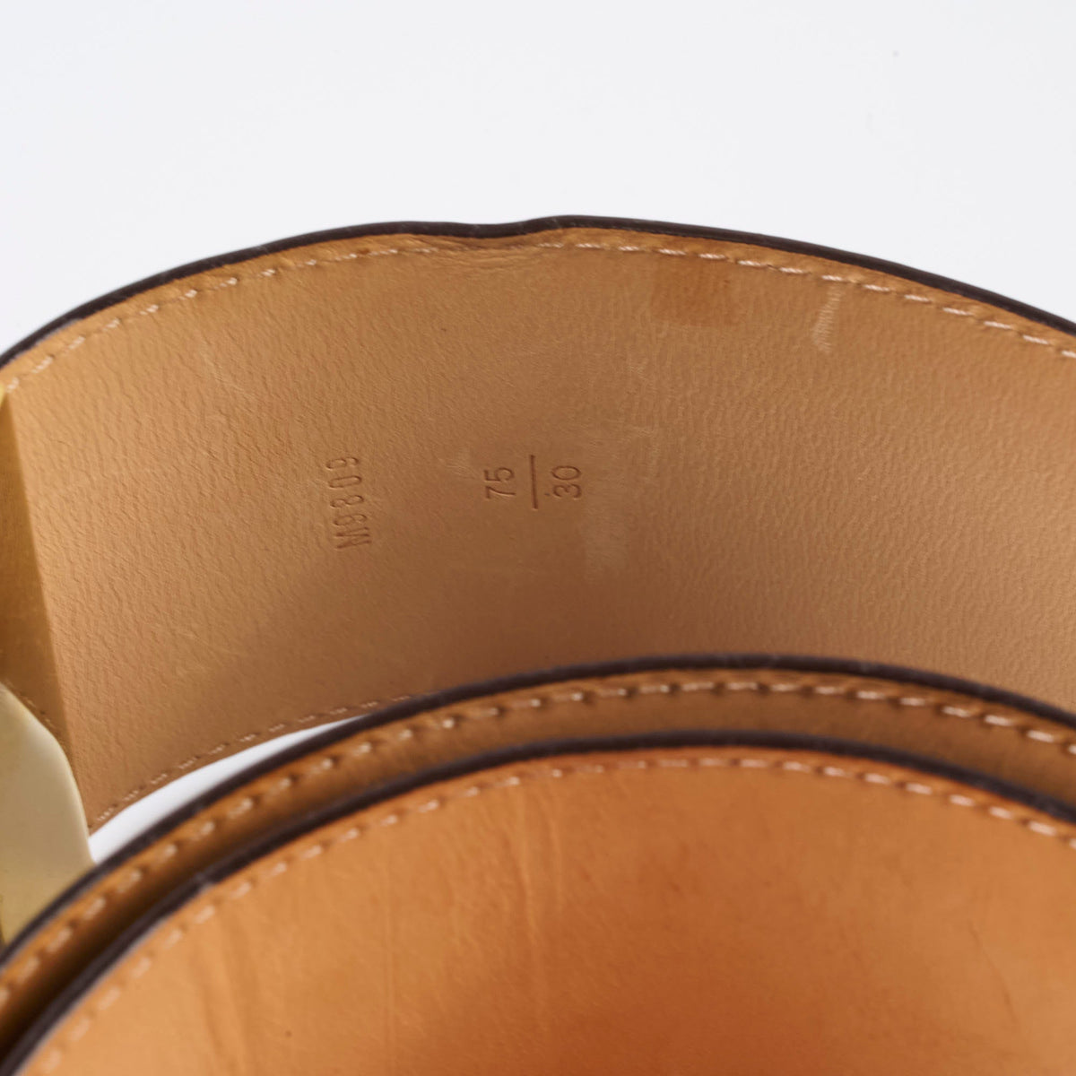 Louis Vuitton Vernis Amarante Size 75 - photo 12