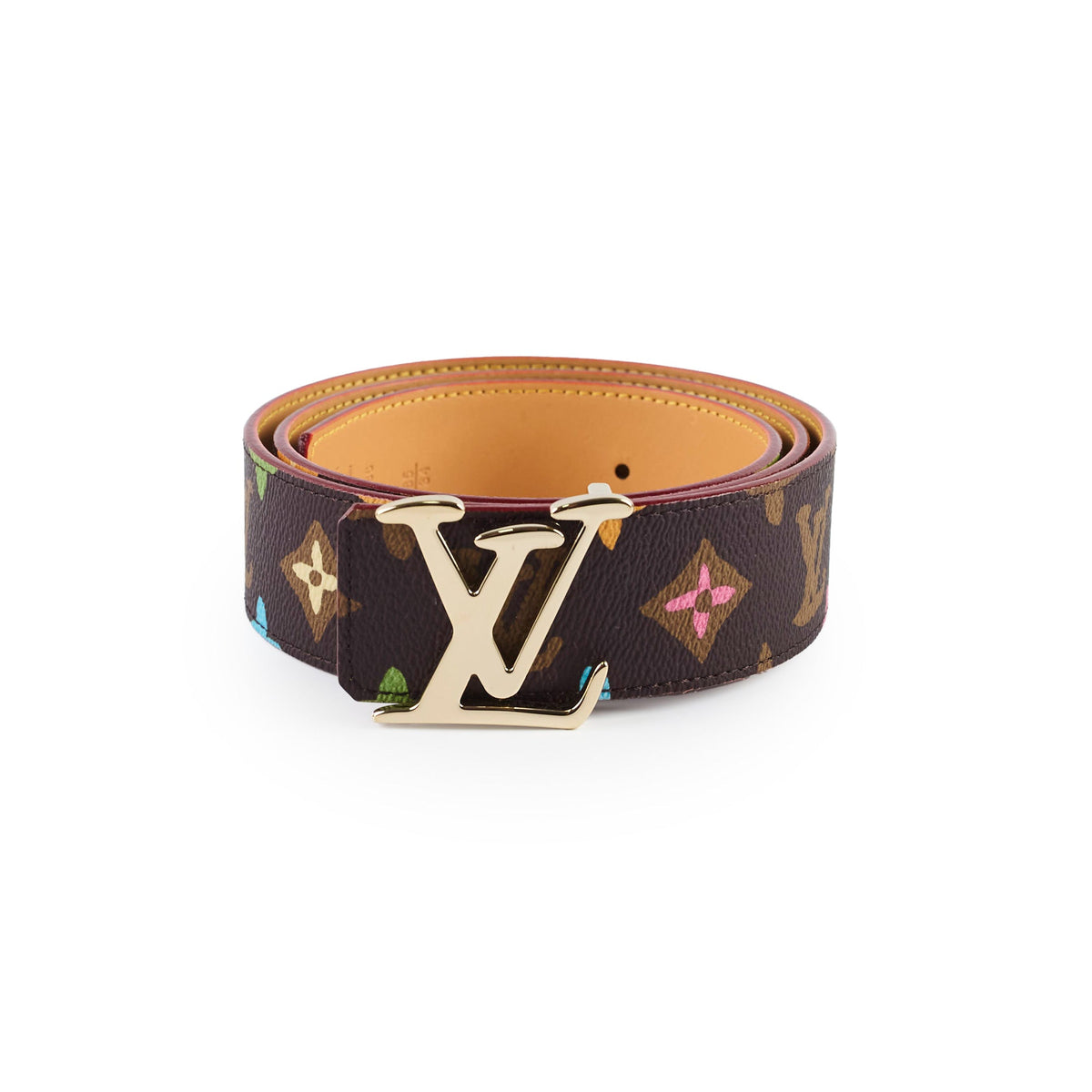 Louis Vuitton Tyler The Creator Belt 40mm size 85 - photo 1