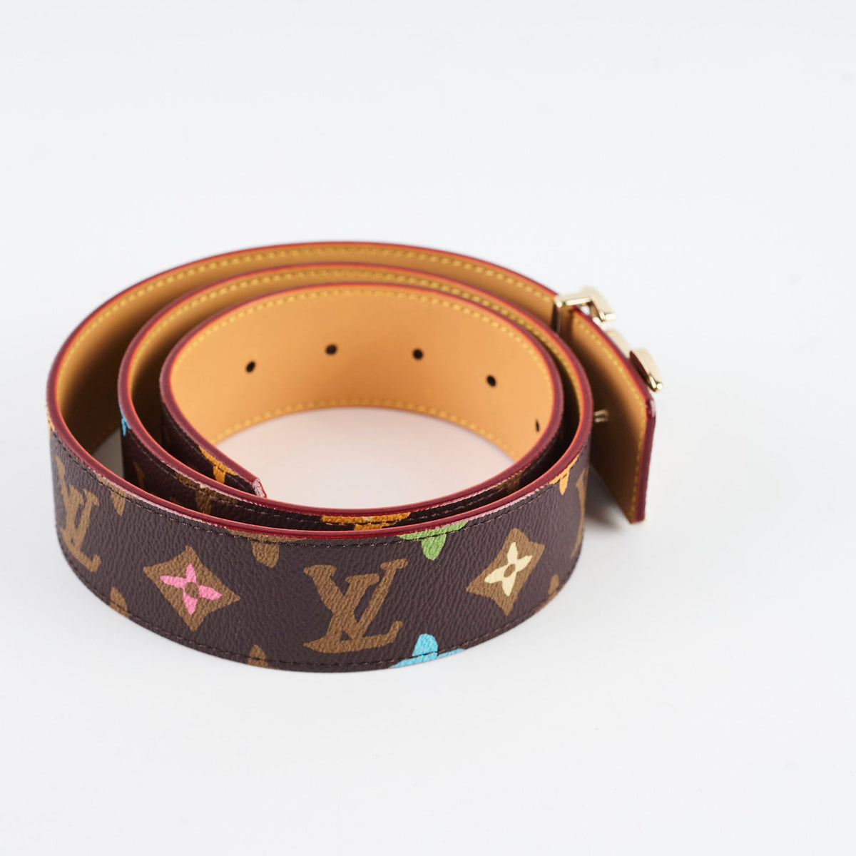 Louis Vuitton Tyler The Creator Belt 40mm size 85 - photo 3