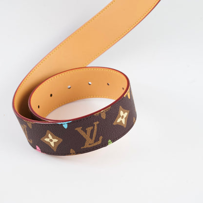 Louis Vuitton Tyler The Creator Belt 40mm size 85 - photo 4