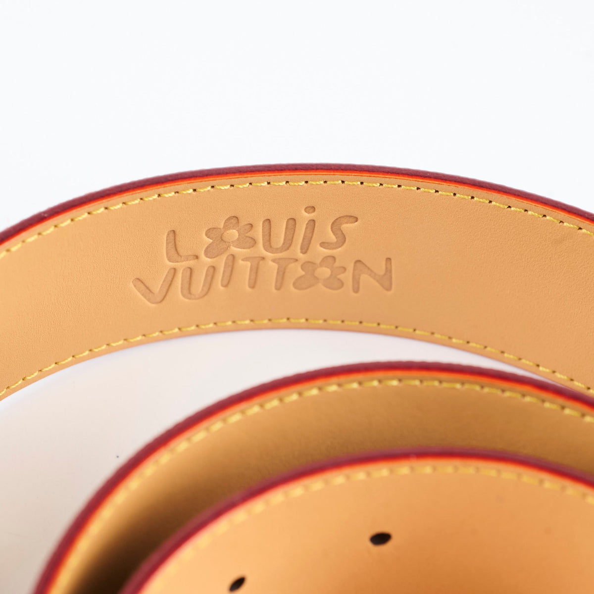 Louis Vuitton Tyler The Creator Belt 40mm size 85 - photo 6