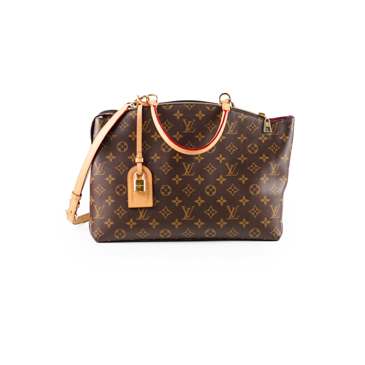 Louis Vuitton Grand Palais Monogram - photo 1