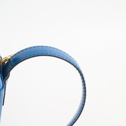 Louis Vuitton Epi June Shoulder Bag Blue - photo 11