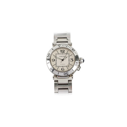 Cartier Pasha Watch 41mm Silver - photo 1