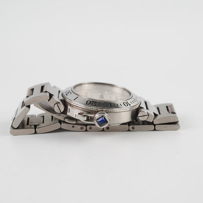 Cartier Pasha Watch 41mm Silver - photo 2
