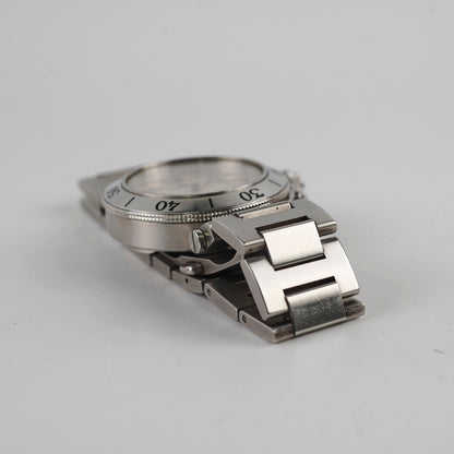 Cartier Pasha Watch 41mm Silver - photo 3
