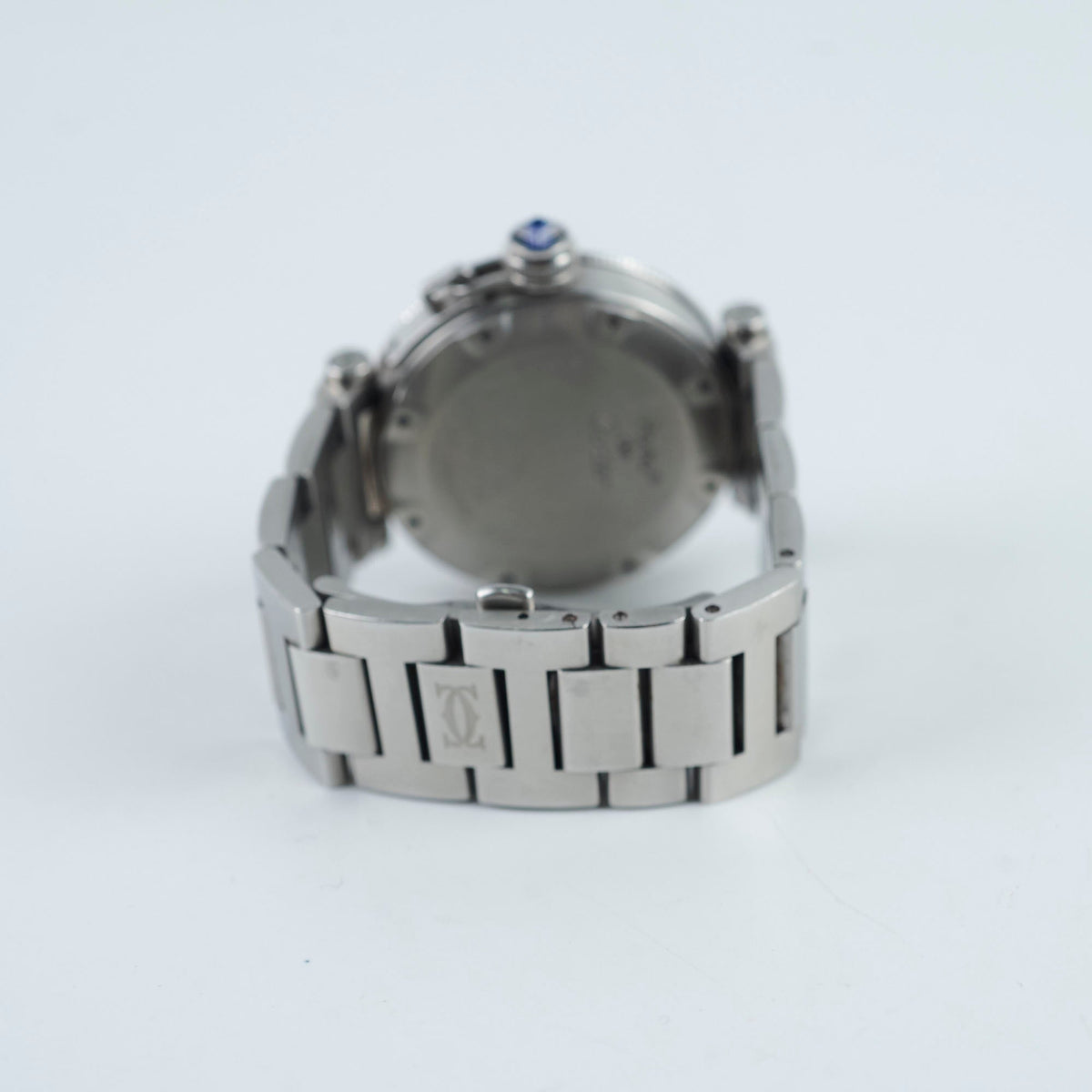 Cartier Pasha Watch 41mm Silver - photo 6