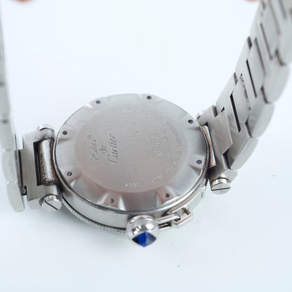 Cartier Pasha Watch 41mm Silver - photo 10
