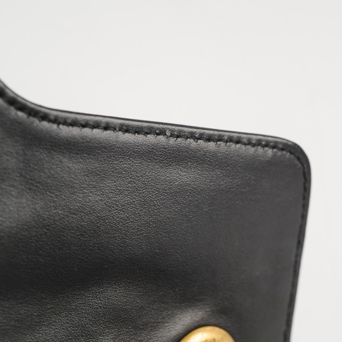 Gucci Marmont Flap Medium Black - photo 9
