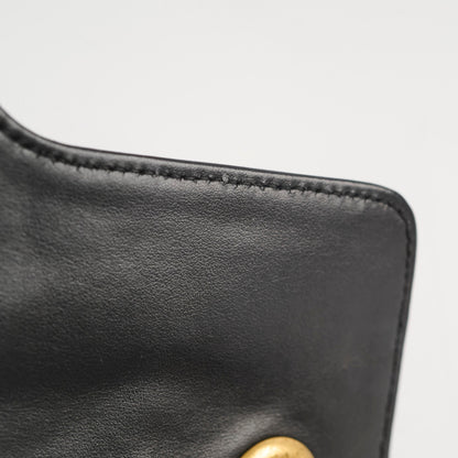 Gucci Marmont Flap Medium Black - photo 9