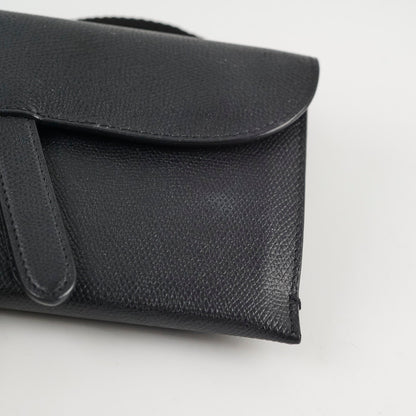 Christian Dior Saddle Belt Bag Black - photo 7