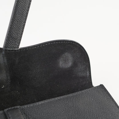Christian Dior Saddle Belt Bag Black - photo 8