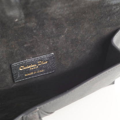 Christian Dior Saddle Belt Bag Black - photo 10