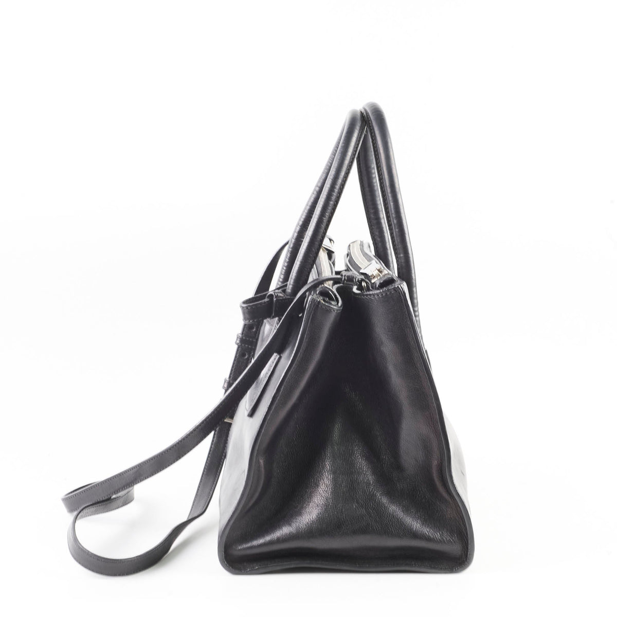 Prada Twin Pocket Tote Black - photo 3