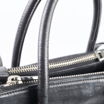 Prada Twin Pocket Tote Black - photo 5