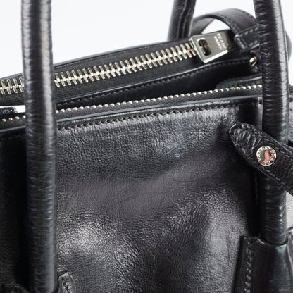 Prada Twin Pocket Tote Black - photo 6