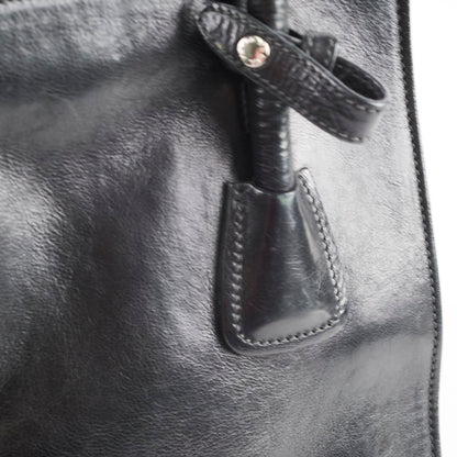 Prada Twin Pocket Tote Black - photo 8