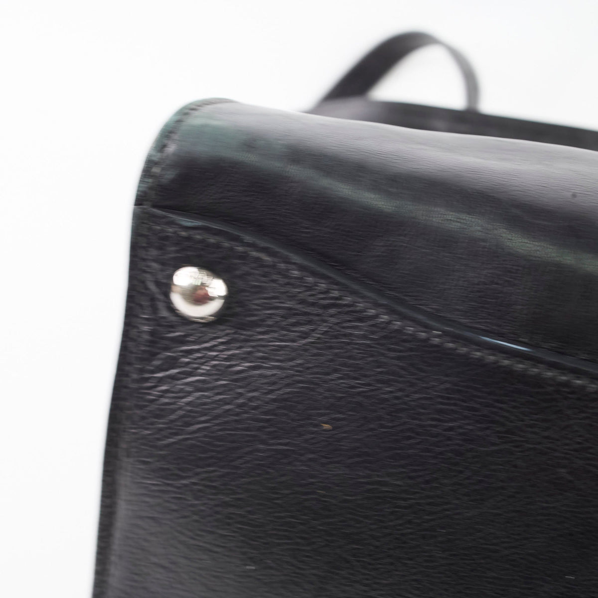 Prada Twin Pocket Tote Black - photo 19