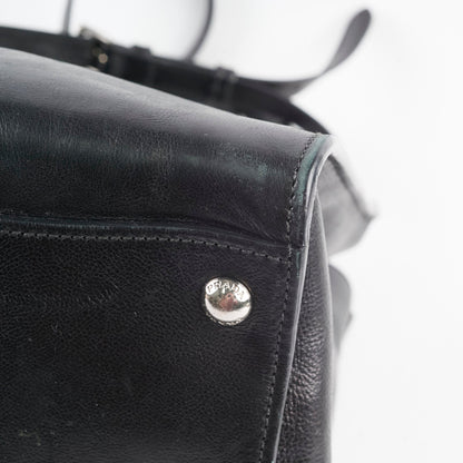 Prada Twin Pocket Tote Black - photo 22