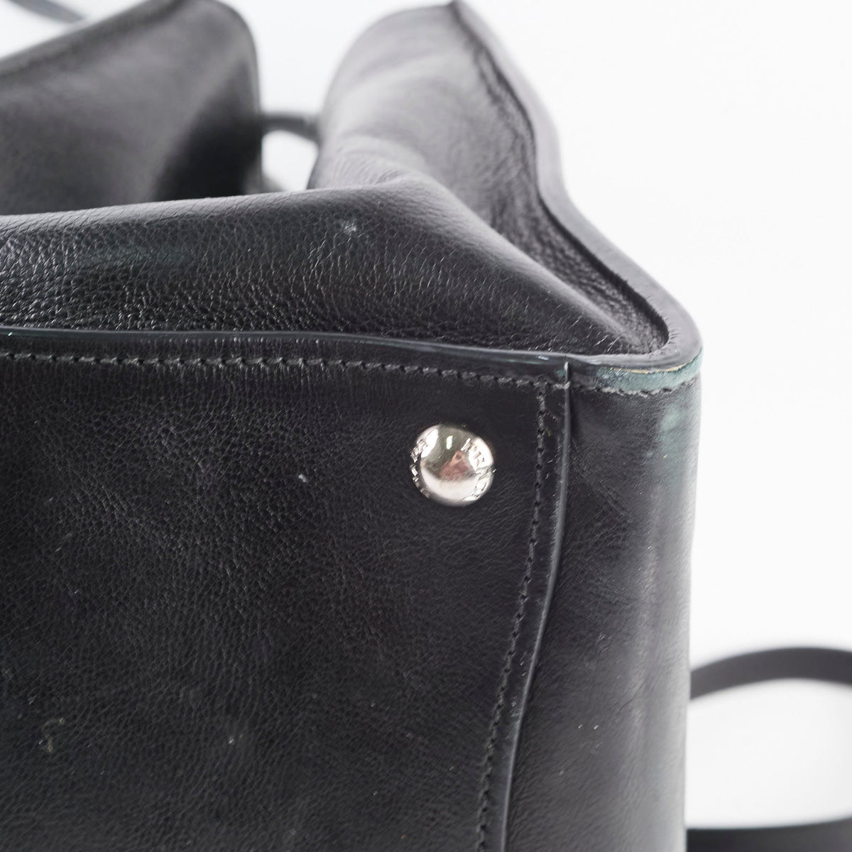 Prada Twin Pocket Tote Black - photo 23