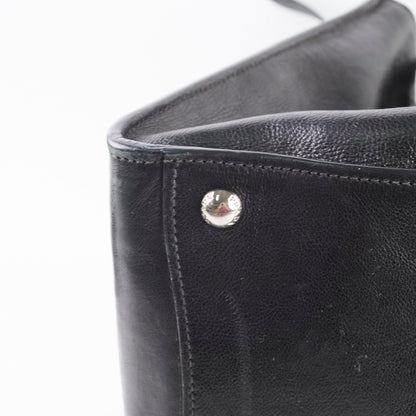 Prada Twin Pocket Tote Black - photo 18