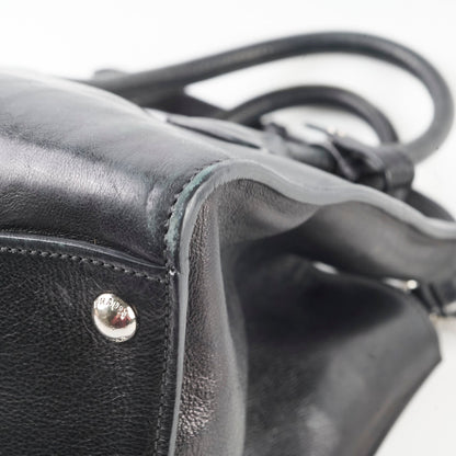 Prada Twin Pocket Tote Black - photo 24
