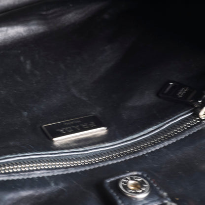 Prada Twin Pocket Tote Black - photo 13