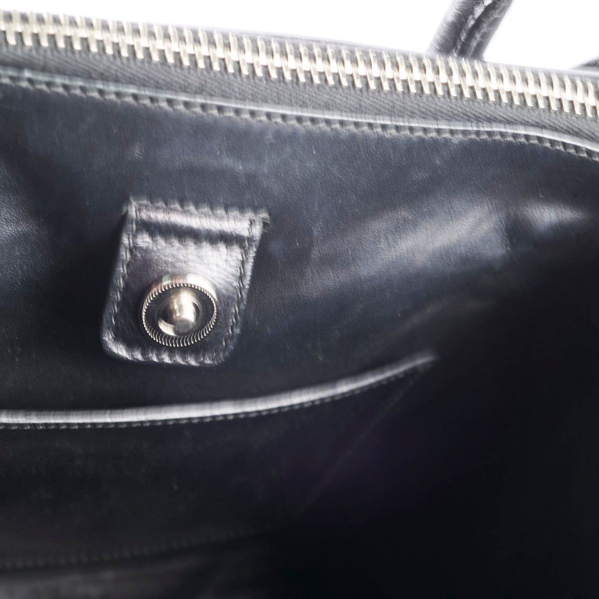 Prada Twin Pocket Tote Black - photo 17