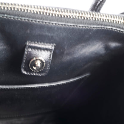 Prada Twin Pocket Tote Black - photo 17