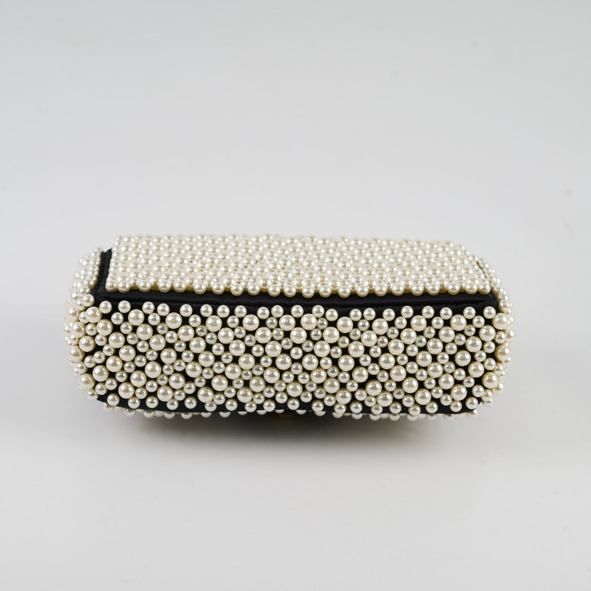 Chanel Pearl Mini Rectangular Flap Bag - photo 4