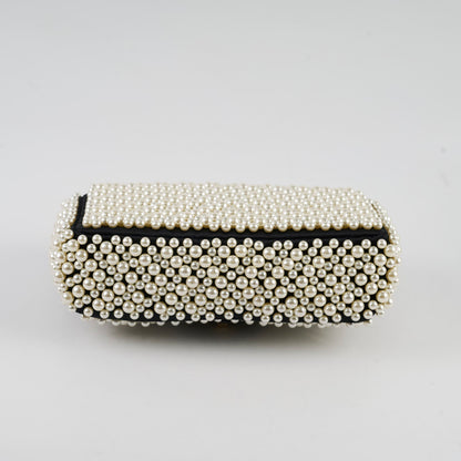 Chanel Pearl Mini Rectangular Flap Bag - photo 4