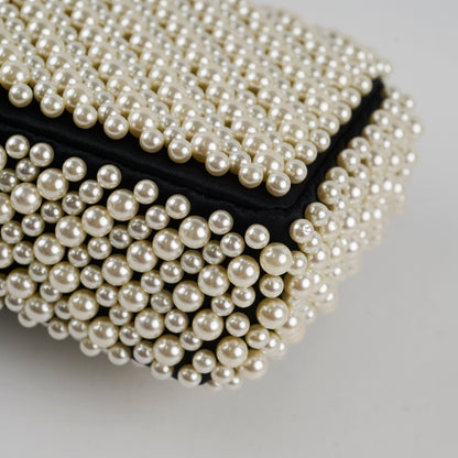 Chanel Pearl Mini Rectangular Flap Bag - photo 5