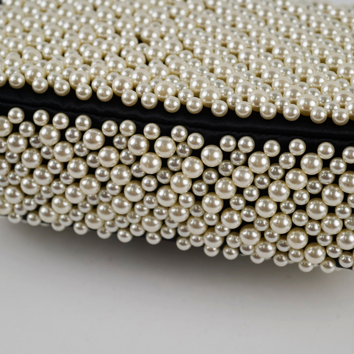 Chanel Pearl Mini Rectangular Flap Bag - photo 6