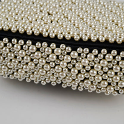 Chanel Pearl Mini Rectangular Flap Bag - photo 6