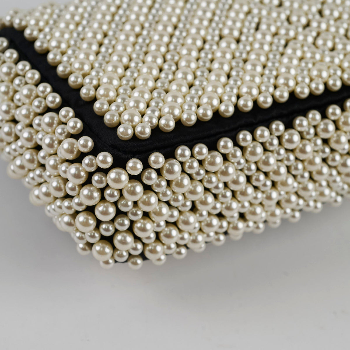Chanel Pearl Mini Rectangular Flap Bag - photo 7