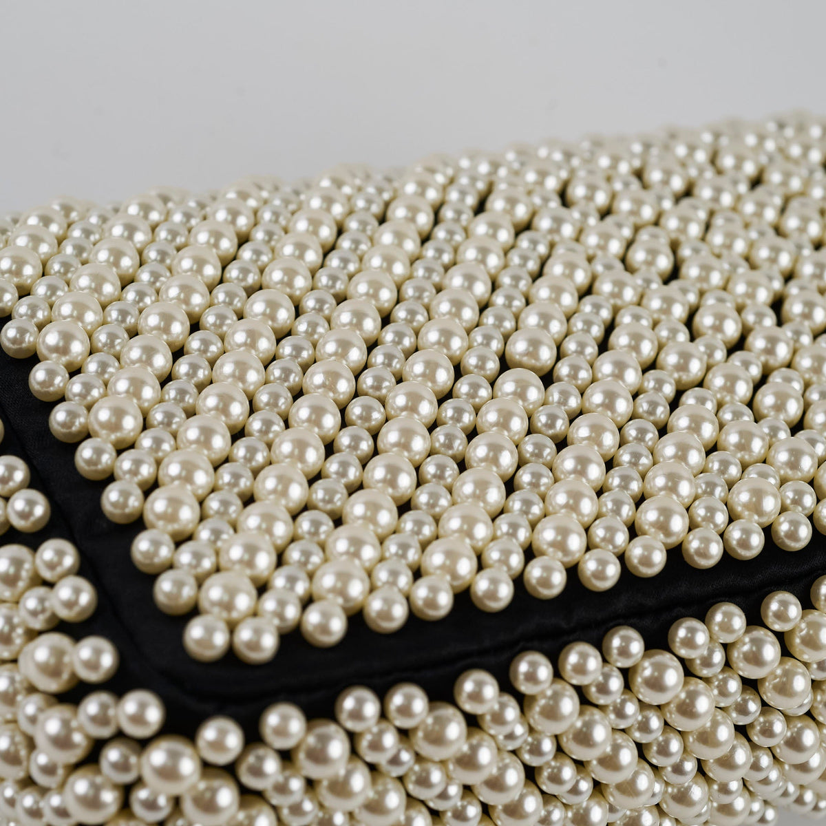 Chanel Pearl Mini Rectangular Flap Bag - photo 8
