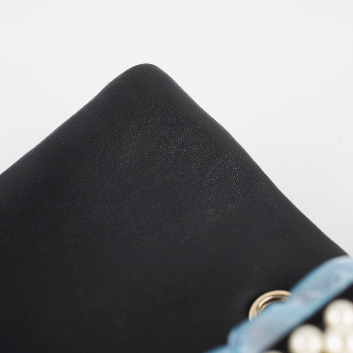 Chanel Pearl Mini Rectangular Flap Bag - photo 12