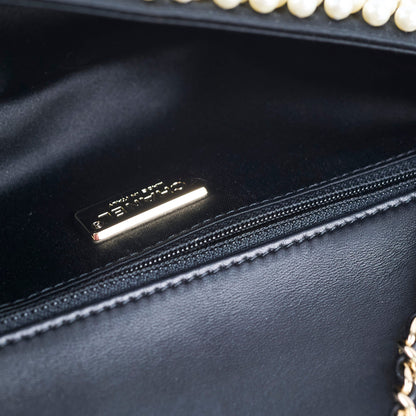 Chanel Pearl Mini Rectangular Flap Bag - photo 13