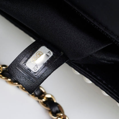 Chanel Pearl Mini Rectangular Flap Bag - photo 15