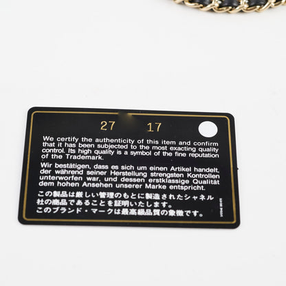 Chanel Pearl Mini Rectangular Flap Bag - photo 16