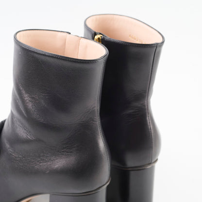 Gucci Women Boots Black Size 38 - photo 10