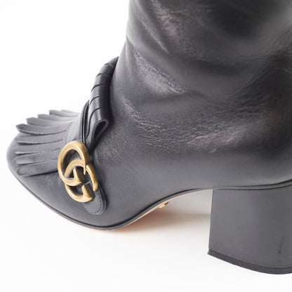 Gucci Women Boots Black Size 38 - photo 12