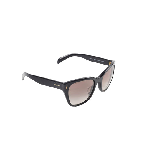Prada Shade Sunglasses Black - photo 1
