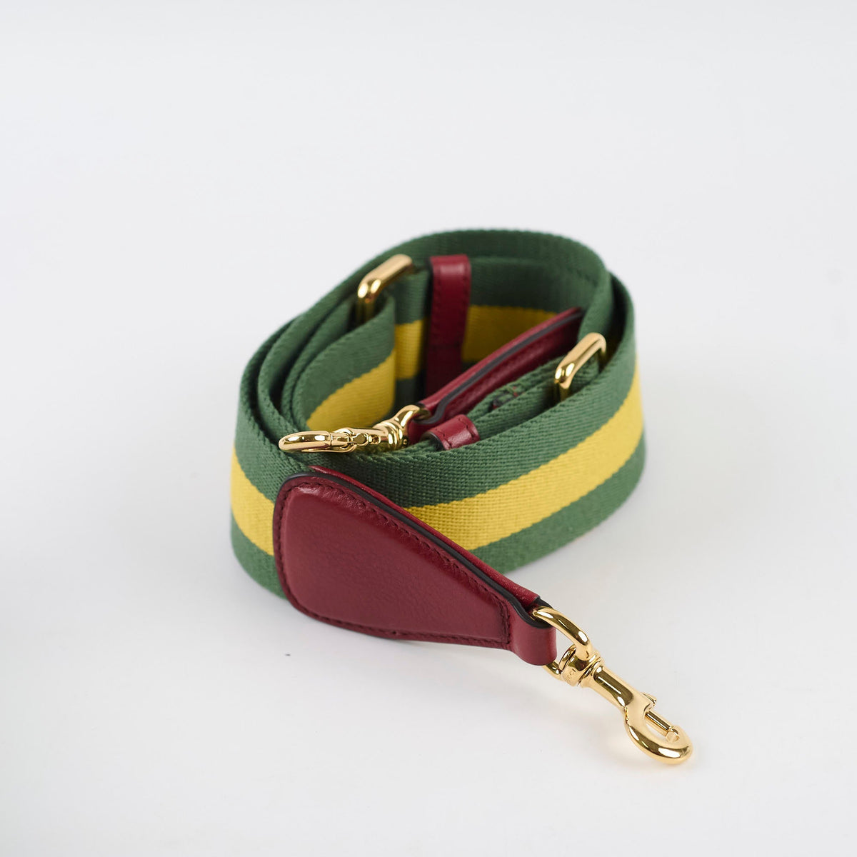 Gucci Blondie Mini Shoulder Bag Dark Red - photo 15