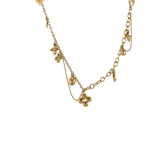 Louis Vuitton Blooming Supple Necklace - photo 1