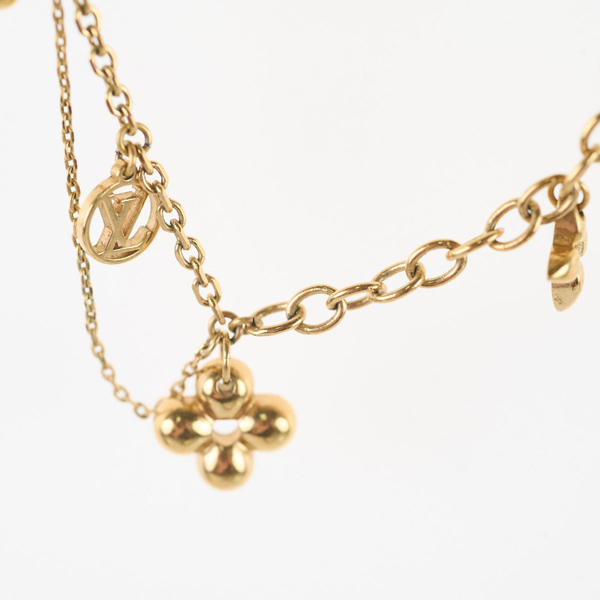 Louis Vuitton Blooming Supple Necklace - photo 3